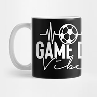 Game Day Vibes cool gaming design Mug